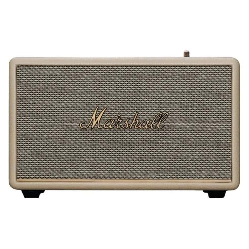 Портативная колонка Marshall Acton 3 Cream (Бежевый)