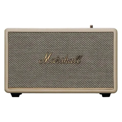Купить Портативная колонка Marshall Acton 3 Cream (Бежевый) Портативная колонка Marshall Acton 3 Cream (Бежевый)