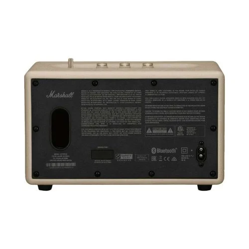 Купить Портативная колонка Marshall Acton 3 Cream (Бежевый) Портативная колонка Marshall Acton 3 Cream (Бежевый)