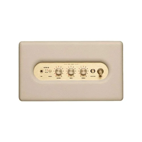 Купить Портативная колонка Marshall Acton 3 Cream (Бежевый) Портативная колонка Marshall Acton 3 Cream (Бежевый)