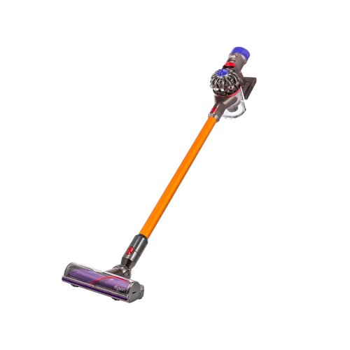 Вертикальный пылесос Dyson V8 (Silver Yellow) EU