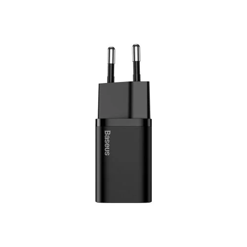 Купить Сетевая зарядка Baseus Super Si Quick Charger 1C 25W (TZCCSUP-L01) Черный Сетевая зарядка Baseus Super Si Quick Charger 1C 25W (TZCCSUP-L01) Черный