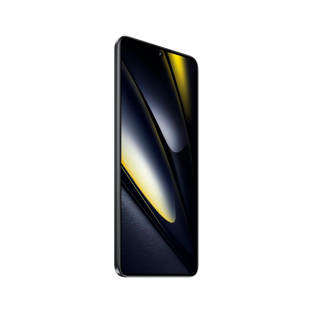 Смартфон Xiaomi Poco F6 5G 12/512Gb Black (Черный) EU