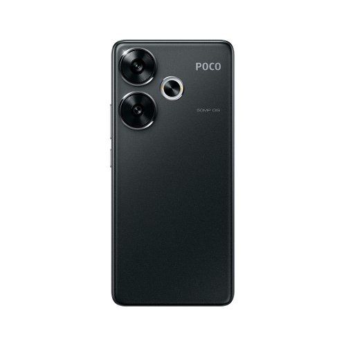 Смартфон Xiaomi Poco F6 5G 12/512Gb Black (Черный) EU