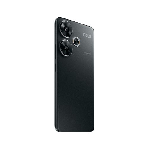 Смартфон Xiaomi Poco F6 5G 12/512Gb Black (Черный) EU