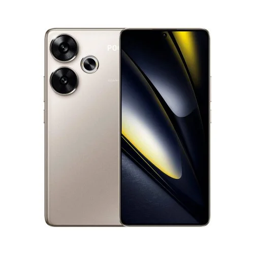 Купить Смартфон Xiaomi Poco F6 5G 12/512Gb Titanium (Бежевый) EU Смартфон Xiaomi Poco F6 5G 12/512Gb Titanium (Бежевый) EU