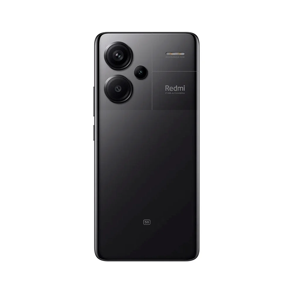 Купить Смартфон Xiaomi Redmi Note 13 Pro Plus 5G 16/512Gb Midnight Black (Черный) Global Rom Смартфон Xiaomi Redmi Note 13 Pro Plus 5G 16/512Gb Midnight Black (Черный) Global Rom