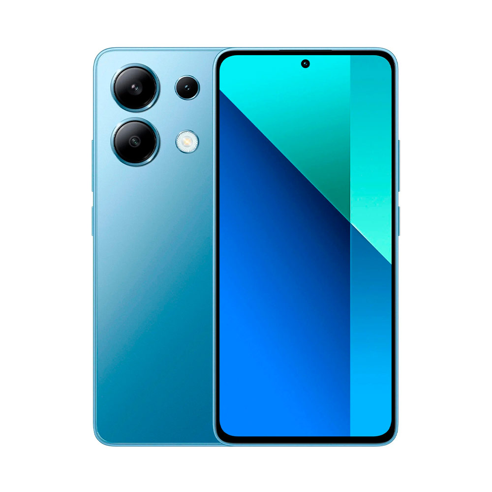 Смартфон Xiaomi Redmi Note 13 4G 8/256Gb Ice Blue (Синий) RU