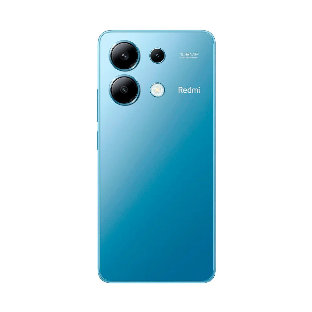 Купить Смартфон Xiaomi Redmi Note 13 4G 8/256Gb Ice Blue (Синий) RU Смартфон Xiaomi Redmi Note 13 4G 8/256Gb Ice Blue (Синий) RU