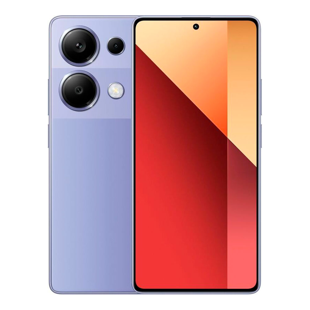 Смартфон Xiaomi Redmi Note 13 Pro 4G 8/256Gb Lavender Purple (Фиолетовый) EU