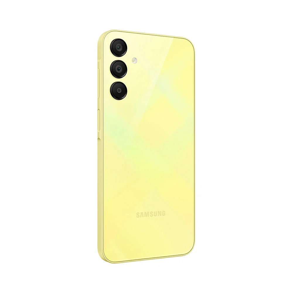 Купить Смартфон Samsung Galaxy A15 (A155F/DSN) 4/128Gb Personality Yellow (Желтый) Смартфон Samsung Galaxy A15 (A155F/DSN) 4/128Gb Personality Yellow (Желтый)