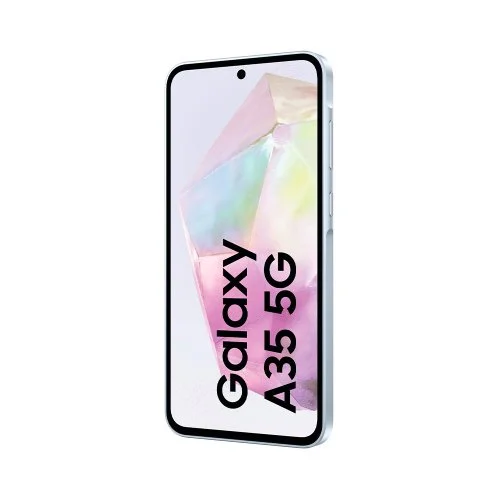 Купить Смартфон Samsung Galaxy A35 (A356E/DS) 8/128Gb Ice Blue (Голубой) Смартфон Samsung Galaxy A35 (A356E/DS) 8/128Gb Ice Blue (Голубой)