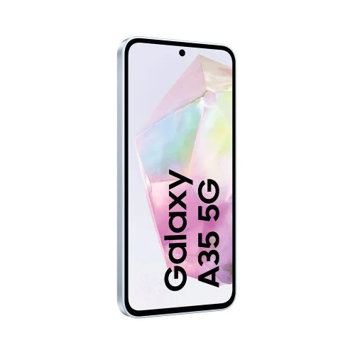 Купить Смартфон Samsung Galaxy A35 (A356E/DS) 8/128Gb Ice Blue (Голубой) Смартфон Samsung Galaxy A35 (A356E/DS) 8/128Gb Ice Blue (Голубой)