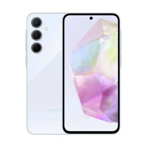 Купить Смартфон Samsung Galaxy A35 (A356E/DS) 8/128Gb Ice Blue (Голубой) Смартфон Samsung Galaxy A35 (A356E/DS) 8/128Gb Ice Blue (Голубой)