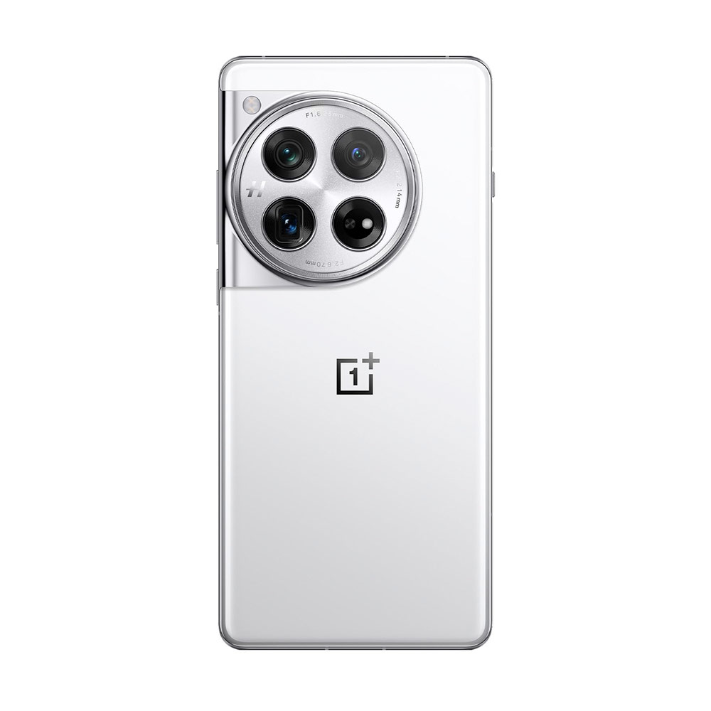 Смартфон OnePlus 12 16/1Tb (PJD110) Glacial White (Белый) CN