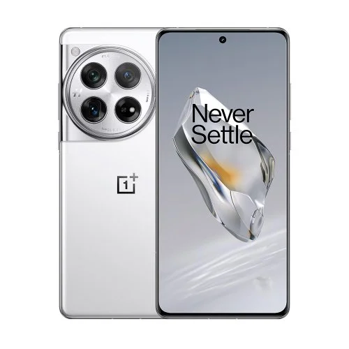 Купить Смартфон OnePlus 12 16/1Tb (PJD110) Glacial White (Белый) CN Смартфон OnePlus 12 16/1Tb (PJD110) Glacial White (Белый) CN