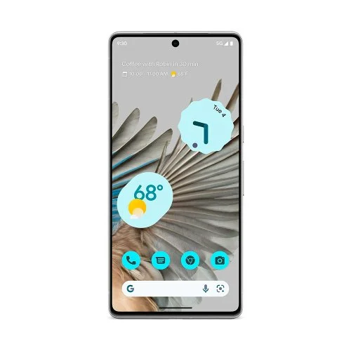 Смартфон Google Pixel 7 Pro 12/128Gb Snow (Белый) US