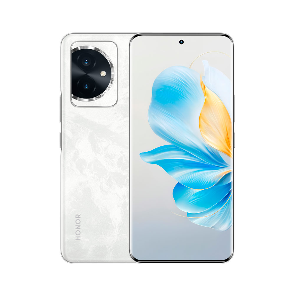 Смартфон Honor 100 12/256Gb White (Белый) CN