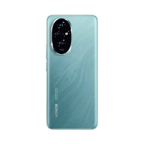 Смартфон Honor 200 12/512Gb Emerald Green (Голубой) CN