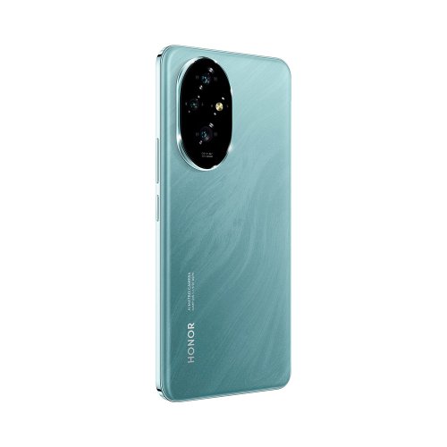 Смартфон Honor 200 12/512Gb Emerald Green (Голубой) CN