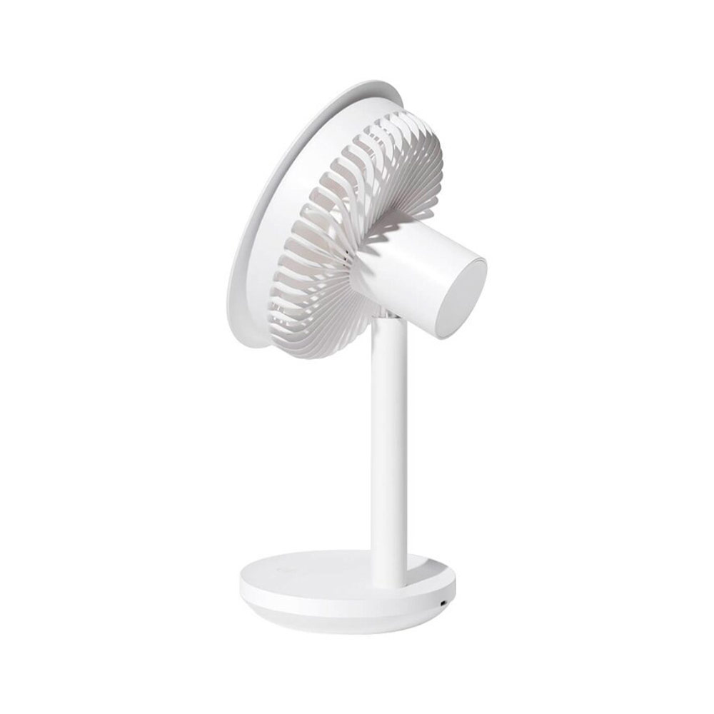 Настольный вентилятор Solove Desktop Fan (F5-Fan) Белый