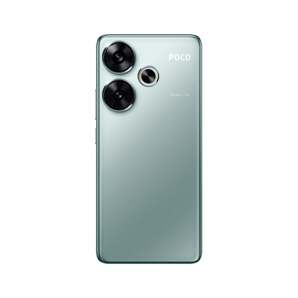 Купить Смартфон Xiaomi Poco F6 5G 12/512Gb Green (Зеленый) EU Смартфон Xiaomi Poco F6 5G 12/512Gb Green (Зеленый) EU