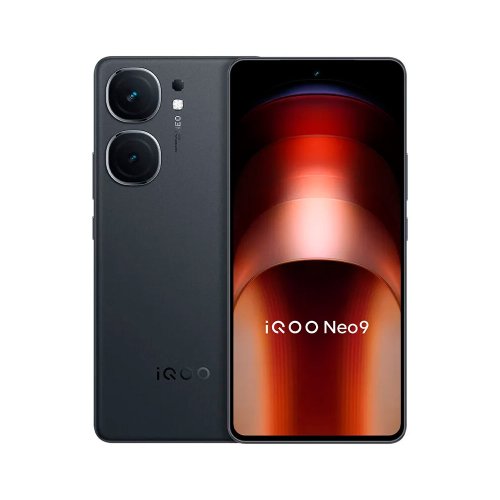 Смартфон iQOO Neo 9 Pro 12/256Gb Black (Черный) CN