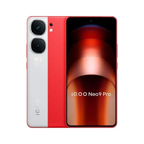 Купить Смартфон iQOO Neo 9 Pro 12/256Gb Red (Красный) CN Смартфон iQOO Neo 9 Pro 12/256Gb Red (Красный) CN
