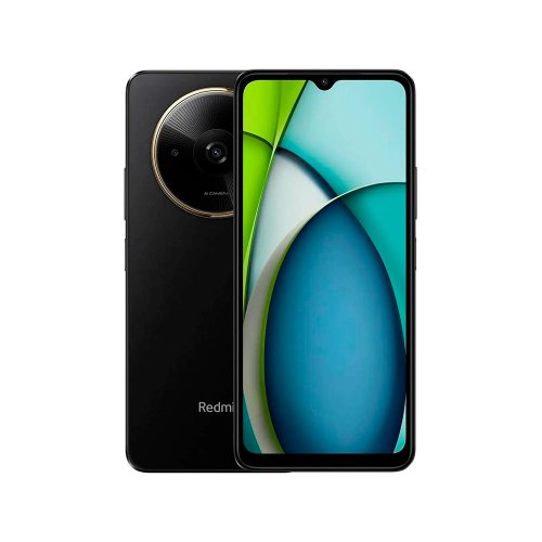 Смартфон Xiaomi Redmi A3x 3/64Gb Midnight Black (Черный) RU