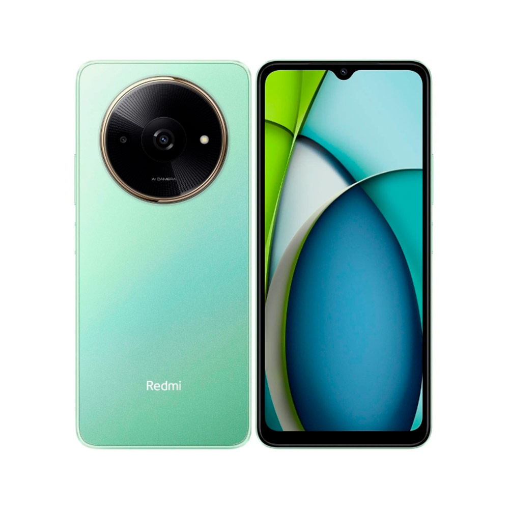 Смартфон Xiaomi Redmi A3x 3/64Gb Aurora Green (Зеленый) RU