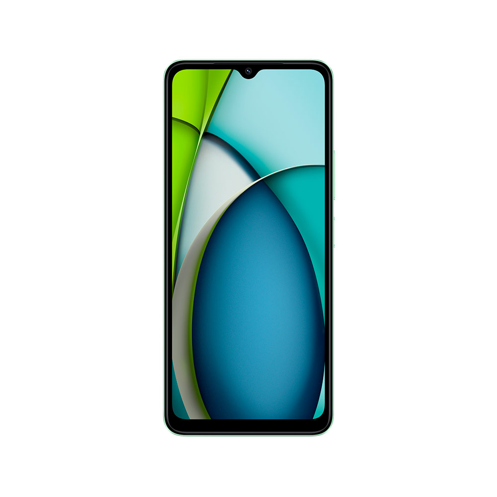 Смартфон Xiaomi Redmi A3x 3/64Gb Aurora Green (Зеленый) RU