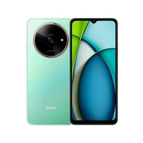 Смартфон Xiaomi Redmi A3x 3/64Gb Aurora Green (Зеленый) RU