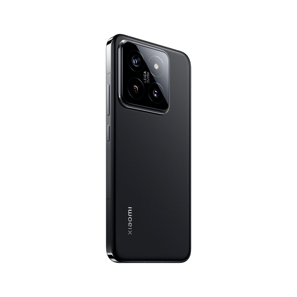 Смартфон Xiaomi 14 12/512Gb Black (Черный) EU