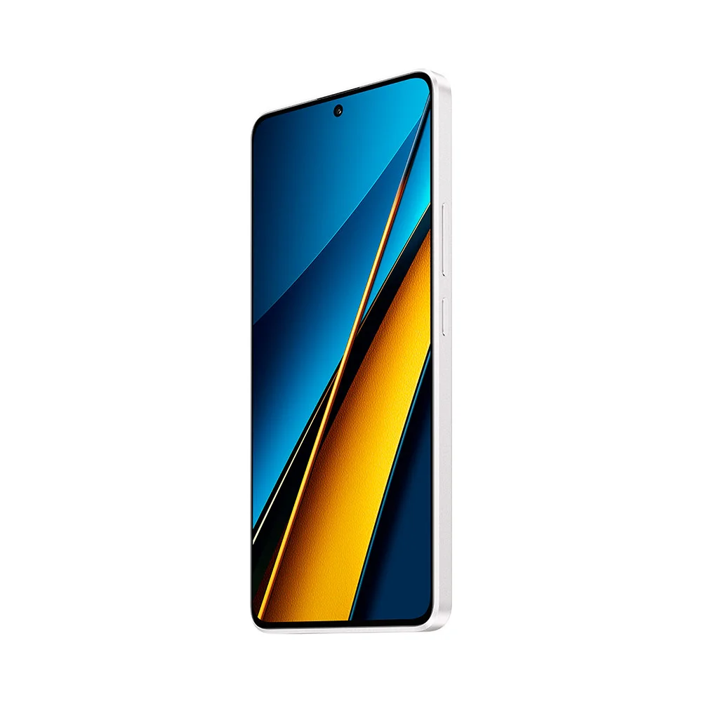 Купить Смартфон Xiaomi Poco X6 8/256Gb White (Белый) EU Смартфон Xiaomi Poco X6 8/256Gb White (Белый) EU
