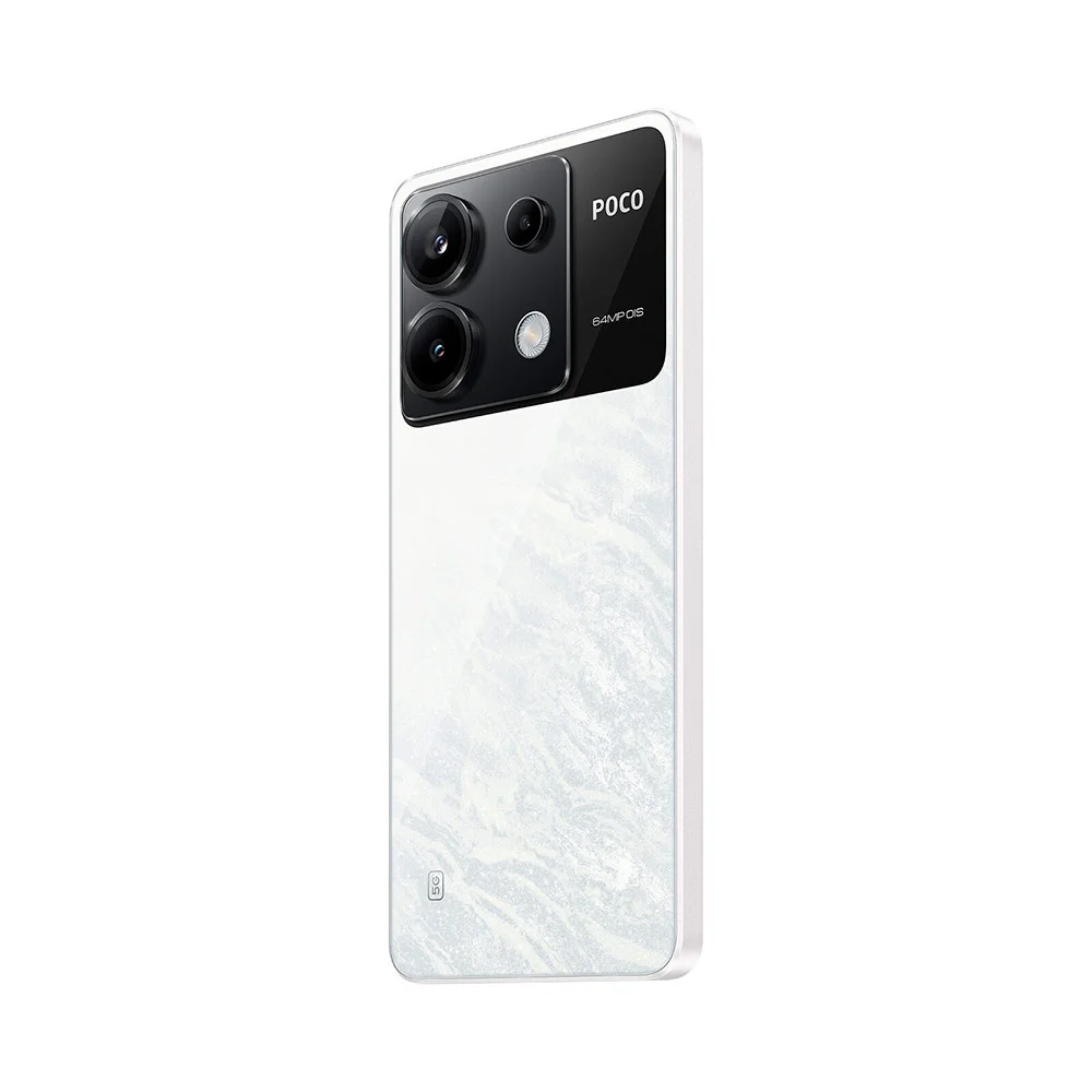 Купить Смартфон Xiaomi Poco X6 8/256Gb White (Белый) EU Смартфон Xiaomi Poco X6 8/256Gb White (Белый) EU