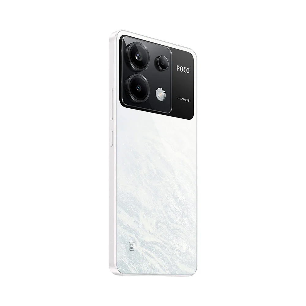Купить Смартфон Xiaomi Poco X6 8/256Gb White (Белый) EU Смартфон Xiaomi Poco X6 8/256Gb White (Белый) EU
