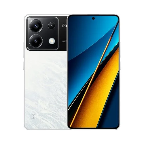 Купить Смартфон Xiaomi Poco X6 8/256Gb White (Белый) EU Смартфон Xiaomi Poco X6 8/256Gb White (Белый) EU