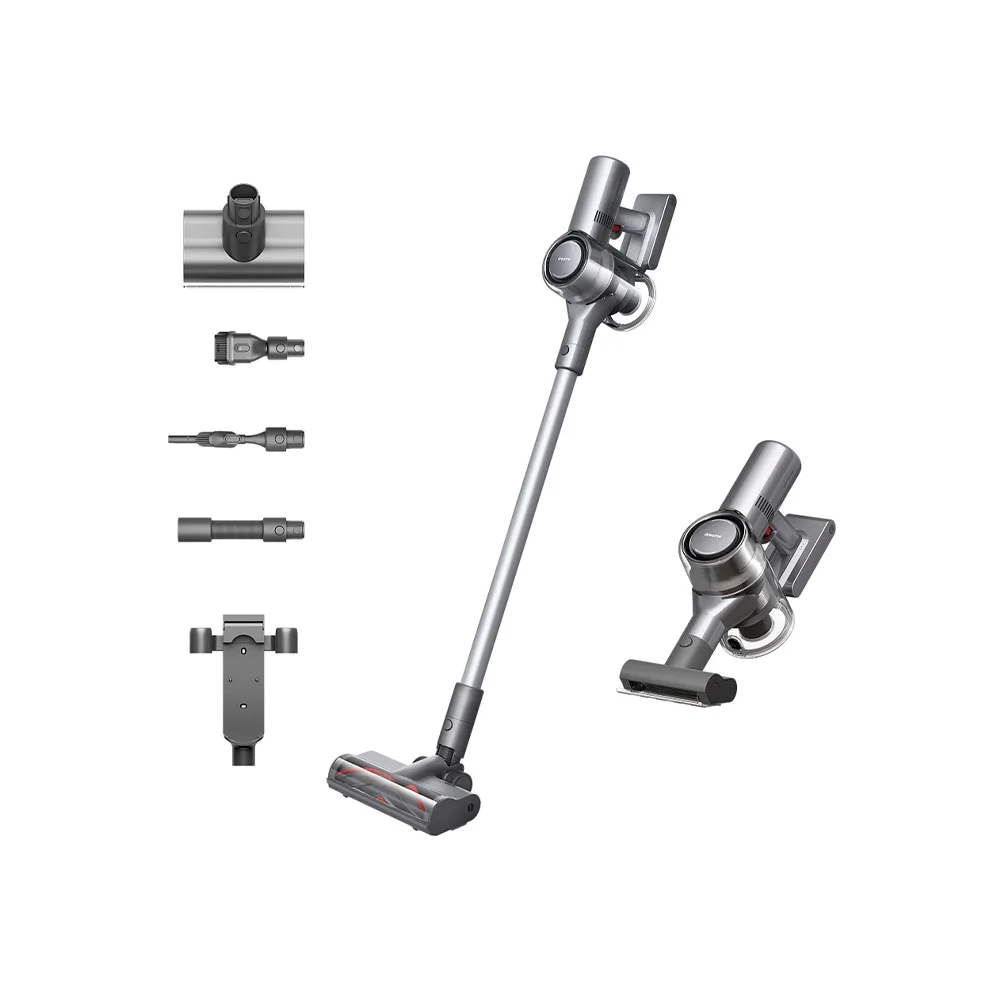 Купить Вертикальный пылесос Dreame V11 SE Vacuum Cleaner (RU) Серый Вертикальный пылесос Dreame V11 SE Vacuum Cleaner (RU) Серый