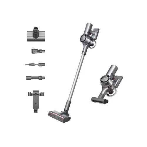 Купить Вертикальный пылесос Dreame V11 SE Vacuum Cleaner (RU) Серый Вертикальный пылесос Dreame V11 SE Vacuum Cleaner (RU) Серый