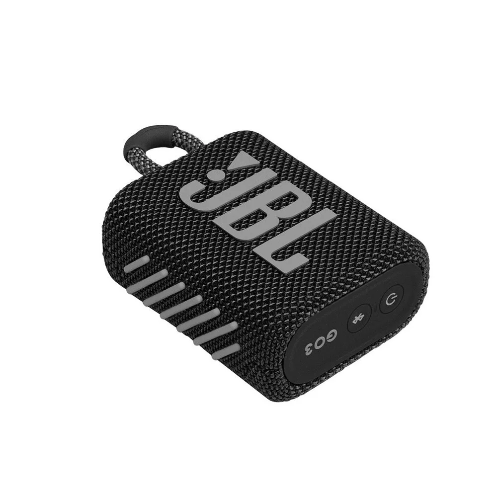 Купить Портативная колонка JBL GO 3 Black (Черный) Портативная колонка JBL GO 3 Black (Черный)