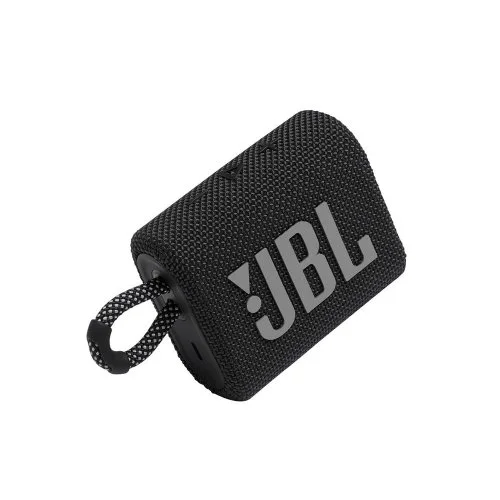 Купить Портативная колонка JBL GO 3 Black (Черный) Портативная колонка JBL GO 3 Black (Черный)