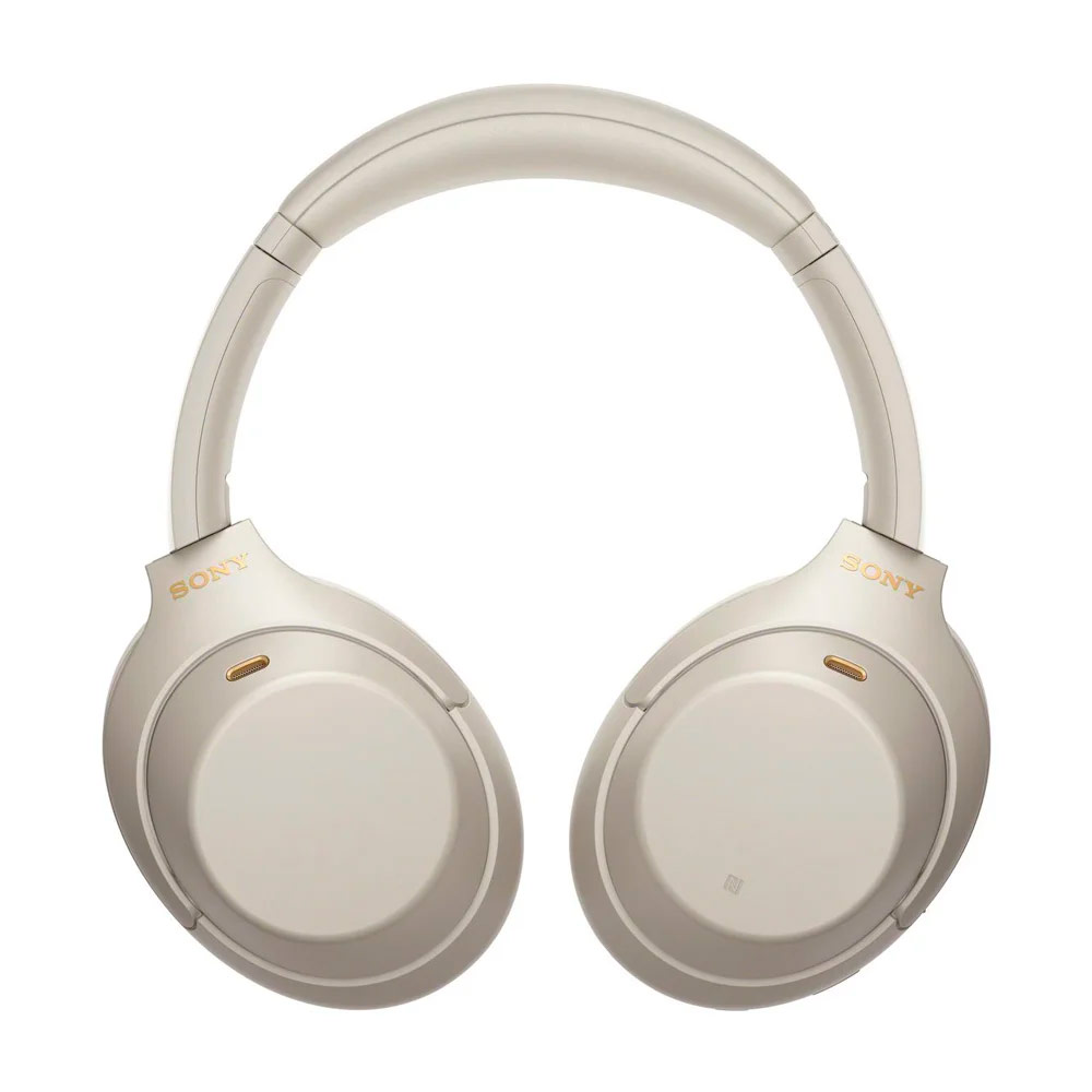 Беспроводные наушники Sony WH-1000XM4 Silver (Серебро)