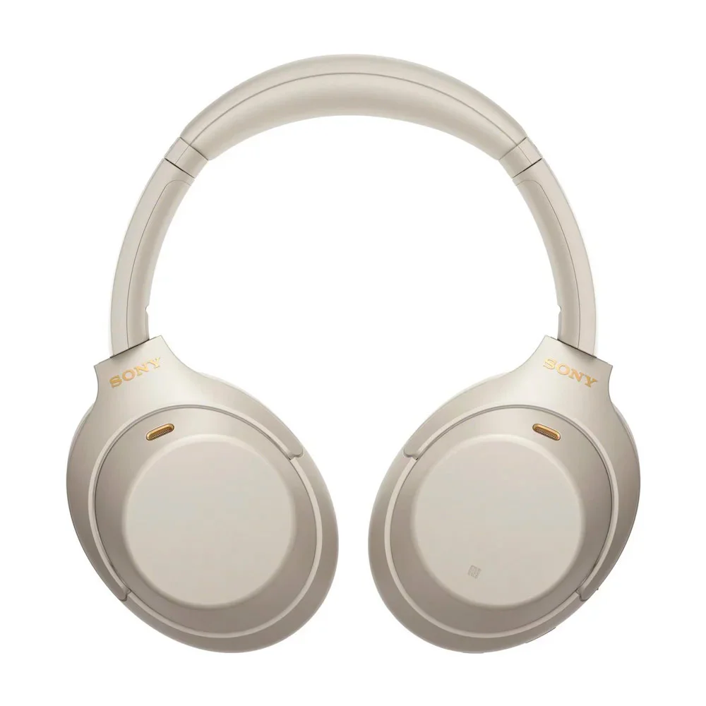 Беспроводные наушники Sony WH-1000XM4 Silver (Серебро)