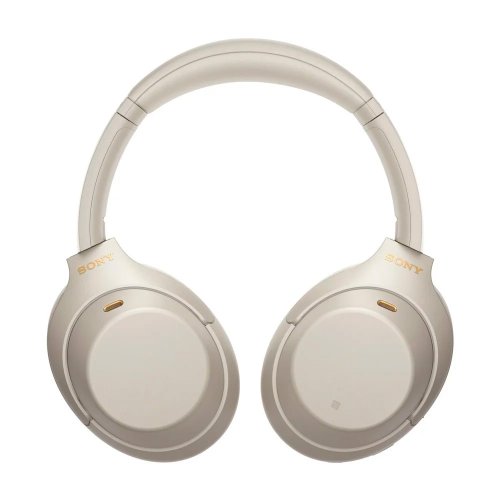 Беспроводные наушники Sony WH-1000XM4 Silver (Серебро)