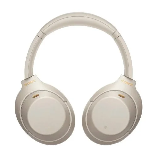 Беспроводные наушники Sony WH-1000XM4 Silver (Серебро)