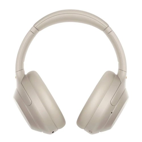 Беспроводные наушники Sony WH-1000XM4 Silver (Серебро)