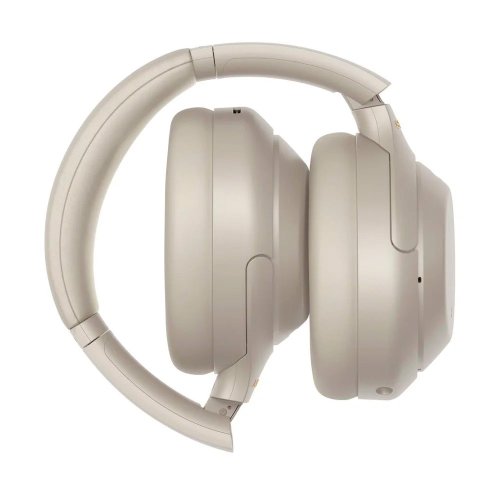 Беспроводные наушники Sony WH-1000XM4 Silver (Серебро)