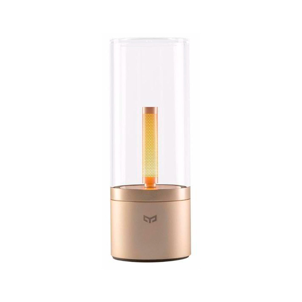 

Лампа-ночник Xiaomi Yeelight Smart Atmosphere Candela (YLFW01YL) Золотистая, YLFW01YL