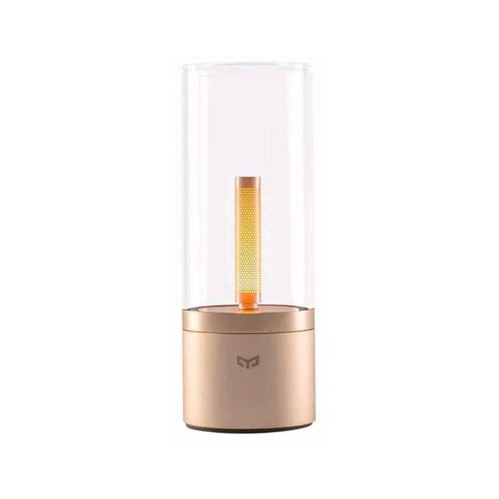 Лампа-ночник Xiaomi Yeelight Smart Atmosphere Candela (YLFW01YL) Золотистая