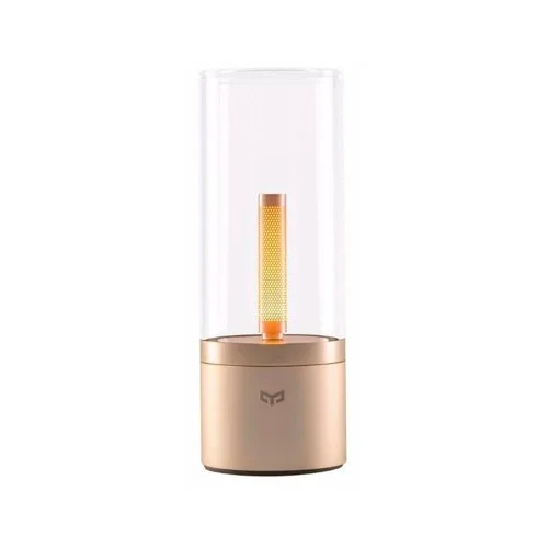 Купить Лампа-ночник Xiaomi Yeelight Smart Atmosphere Candela (YLFW01YL) Золотистая Лампа-ночник Xiaomi Yeelight Smart Atmosphere Candela (YLFW01YL) Золотистая